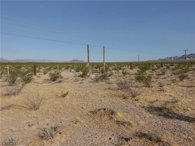Sandy Valley NV Property