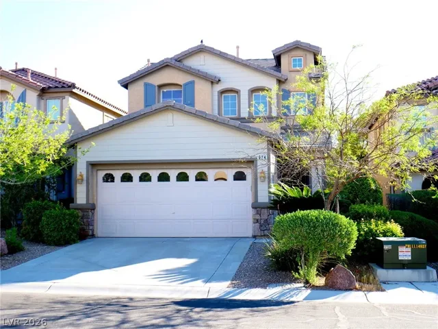 Las Vegas NV Home