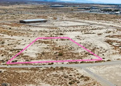 Pahrump NV Property