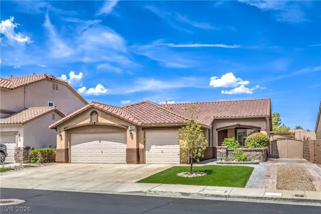 Henderson NV Home