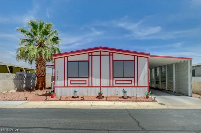 Las Vegas NV Home