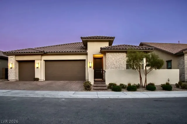 Las Vegas NV Home