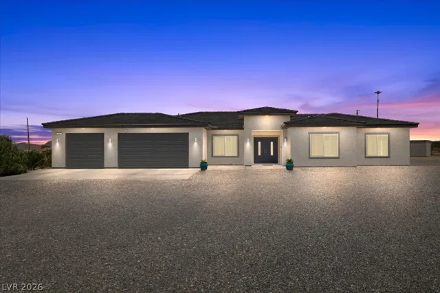 Pahrump NV Home