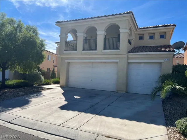 Las Vegas NV Home