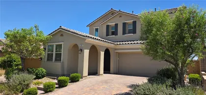 Las Vegas NV Home