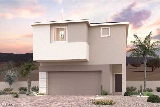 Las Vegas NV Home