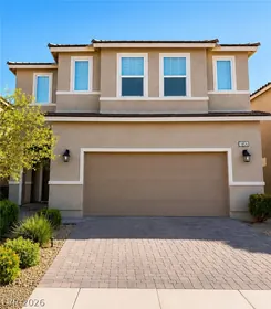 Las Vegas NV Home