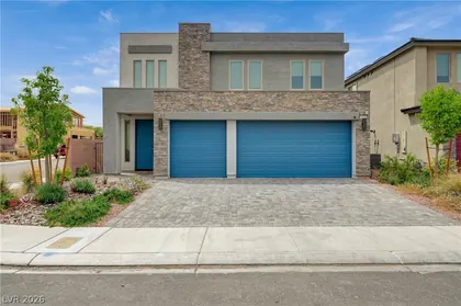Las Vegas NV Home