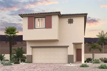Las Vegas NV Home