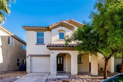 Las Vegas NV Home
