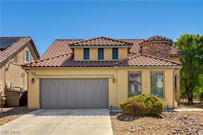 Las Vegas NV Home