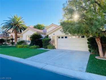 Las Vegas NV Home