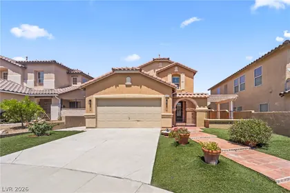 Las Vegas NV Home