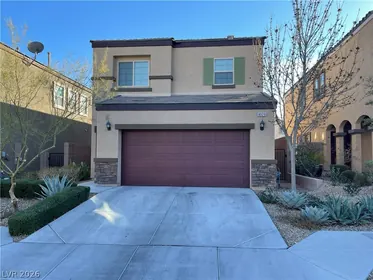 Las Vegas NV Home