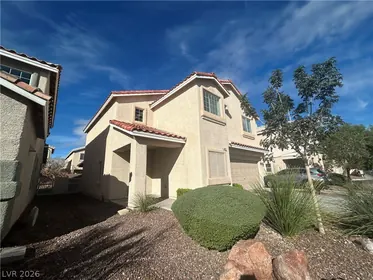 Las Vegas NV Home