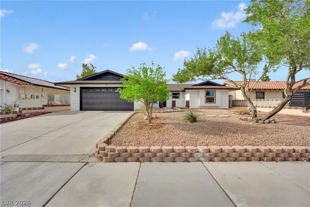 Las Vegas NV Home