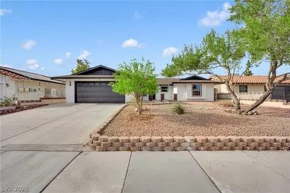 Las Vegas NV Home