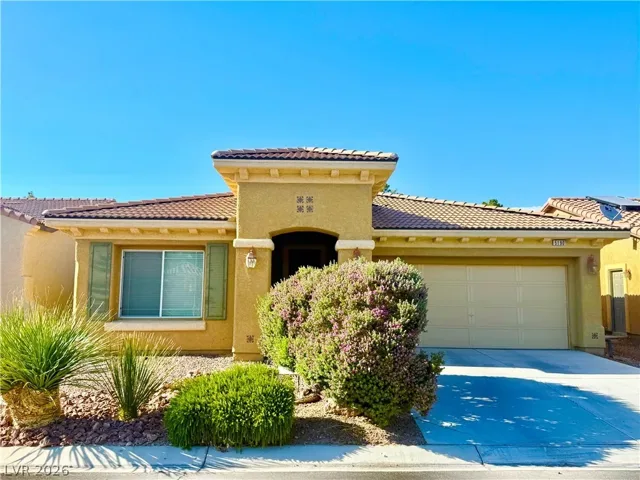 Pahrump NV Home