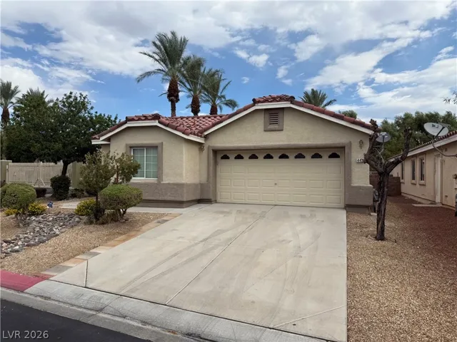 North Las Vegas NV Home