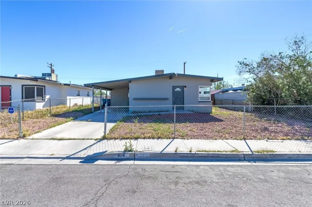 Las Vegas NV Home