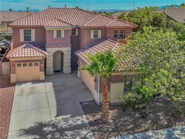 North Las Vegas Home