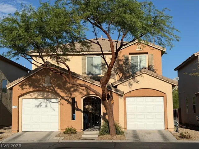 Las Vegas NV Home