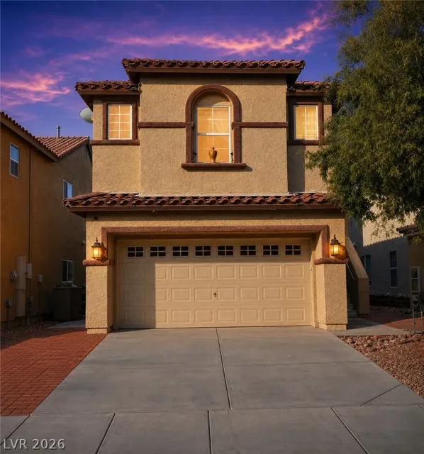 Las Vegas NV Home