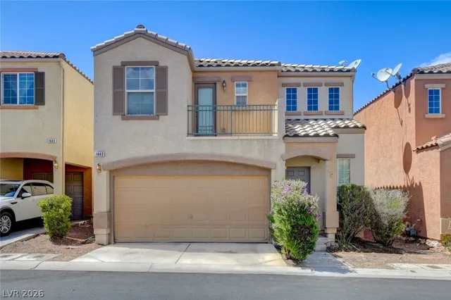 Las Vegas NV Home