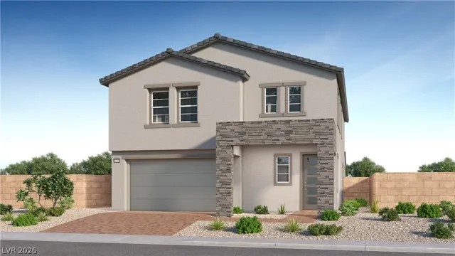 Las Vegas NV Home