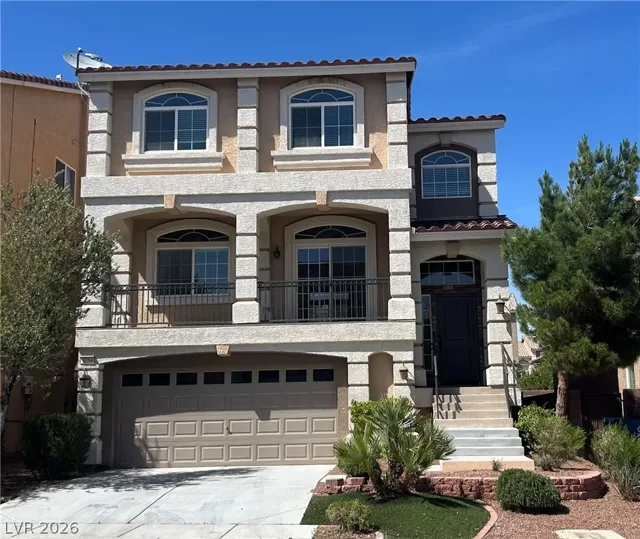 Las Vegas NV Home