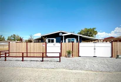Pahrump NV Home