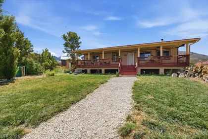 Cold Creek Home