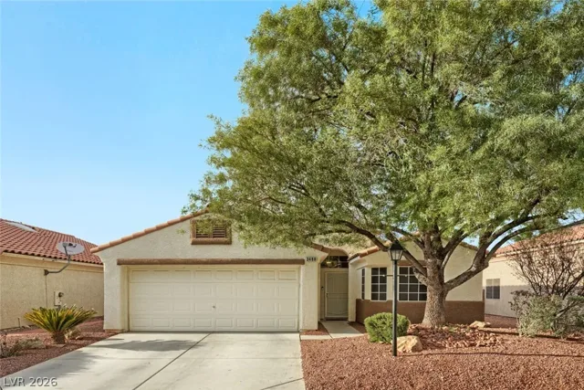 Las Vegas NV Home