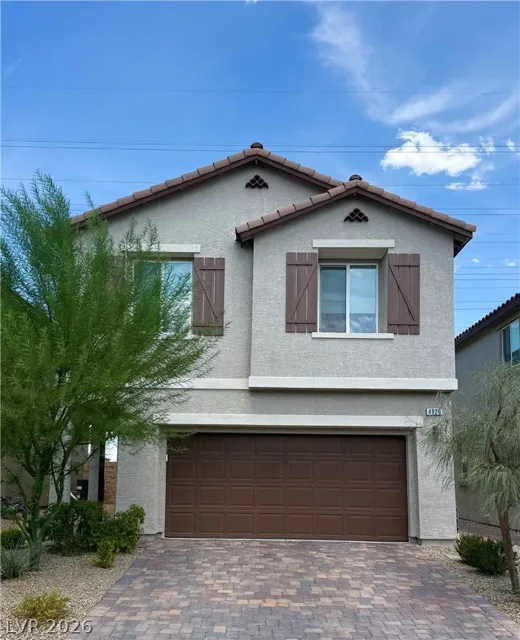 Las Vegas NV Home