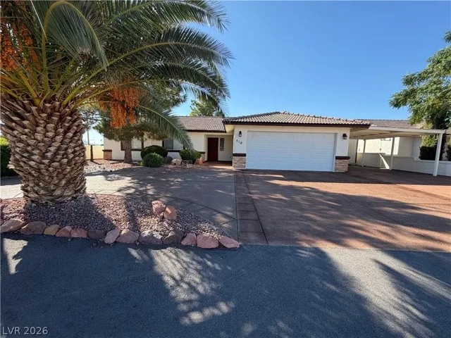 Pahrump NV Home