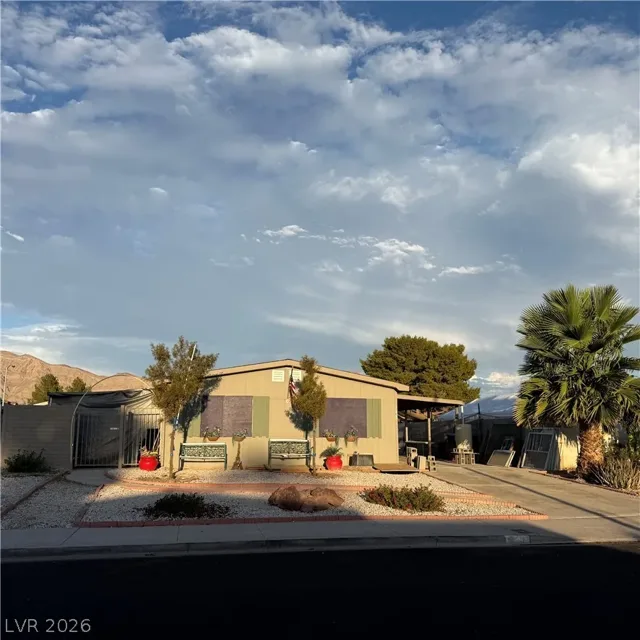 Las Vegas NV Home