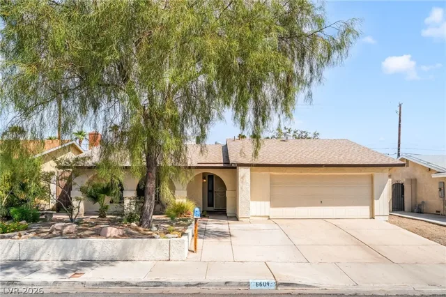 Las Vegas NV Home