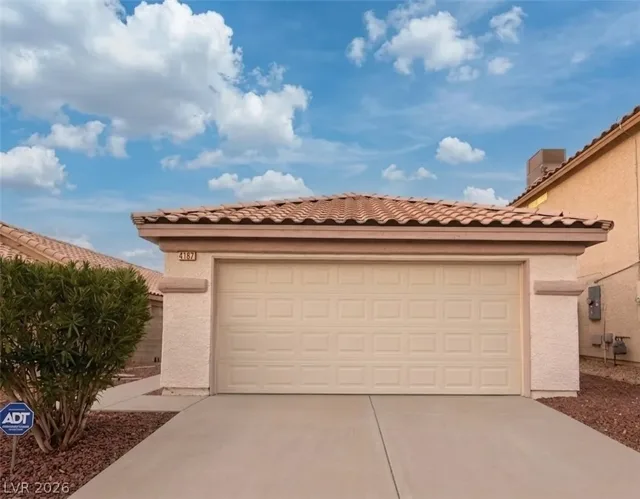 Las Vegas NV Home