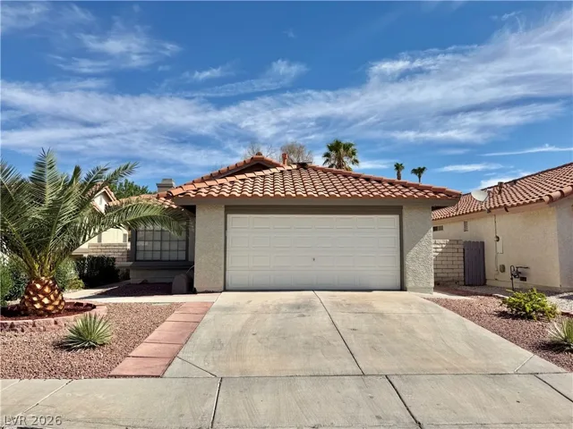 Las Vegas NV Home