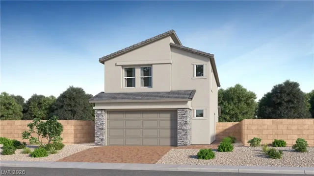 Las Vegas NV Home
