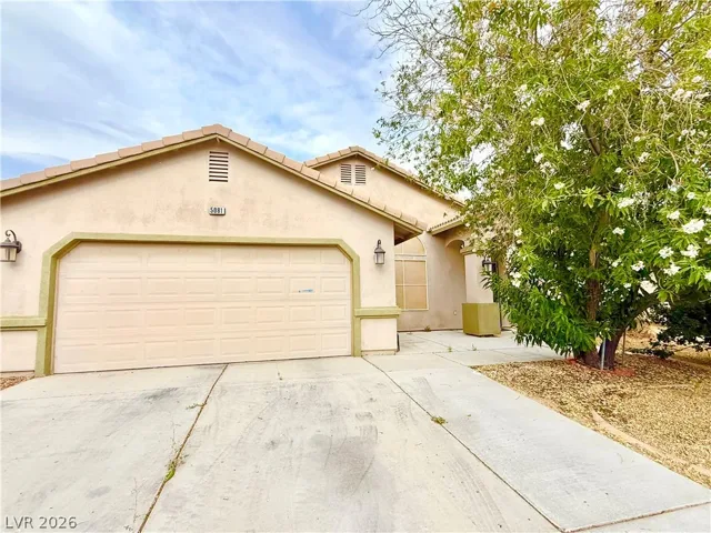 Pahrump NV Home