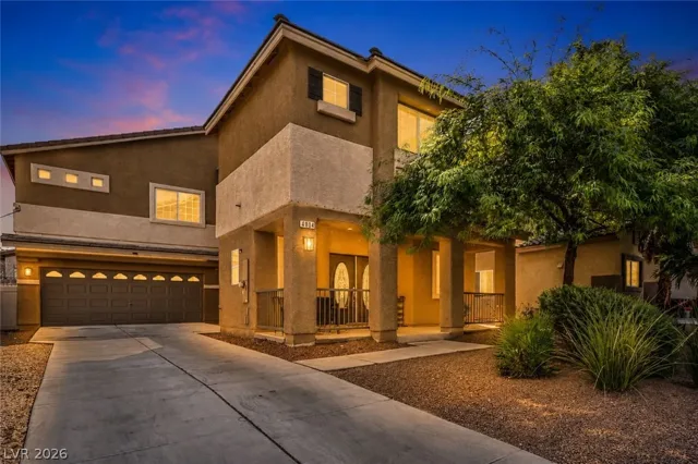 Las Vegas NV Home