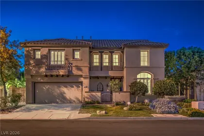 Las Vegas NV Home