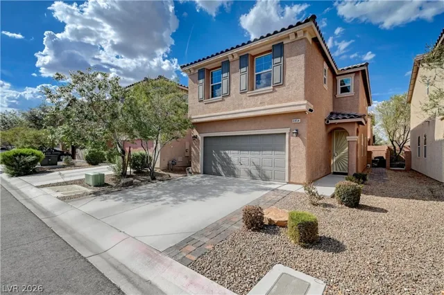 Las Vegas NV Home