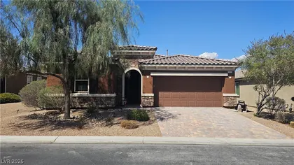 Las Vegas NV Home