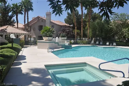 Las Vegas NV Home