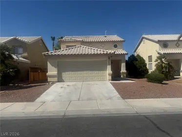 Las Vegas Home