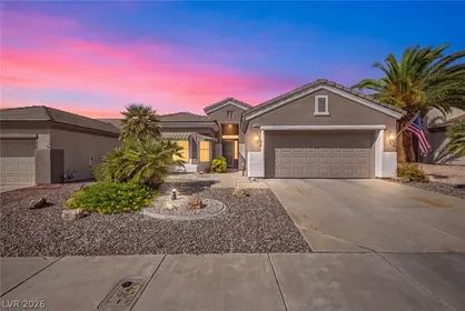 Henderson Home