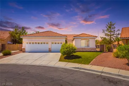 Las Vegas NV Home