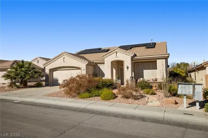 Henderson Home